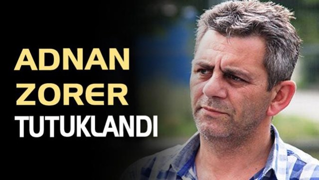 Kulüp Başkanı cinsel tacizden tutuklandı