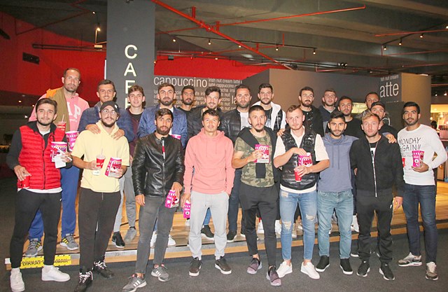 Çatalca’da keyifler ikiye katlandı