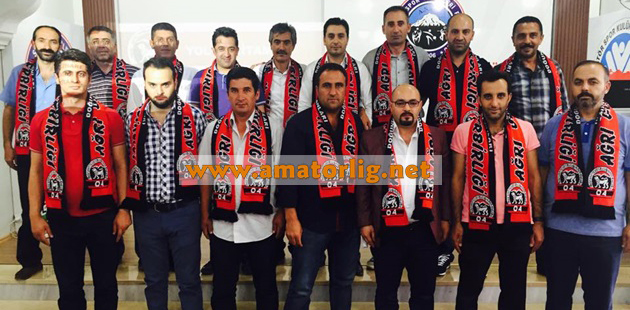 Ağrı Gençlerbirliğispor sezon planını yaptı