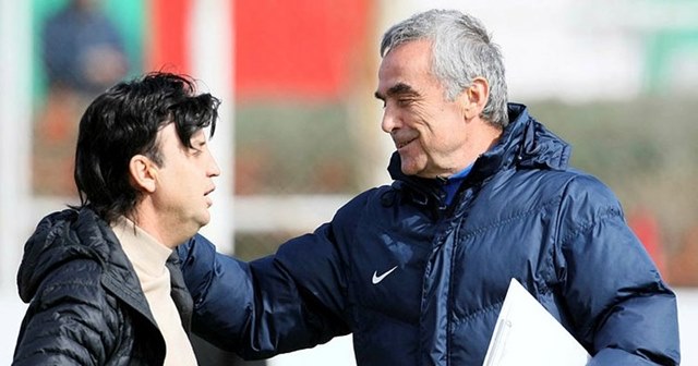 Sarıyer’in teknik direktörü Ahmet Akcan oldu