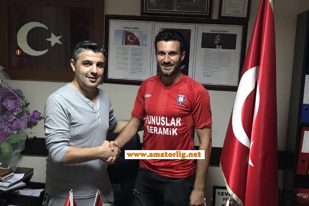 Cevizli Anadoluspor golcünün kralını kaptı