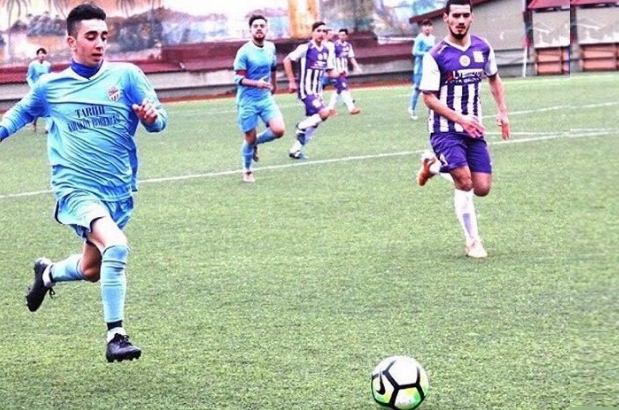 Ahmet Paçal takımından ayrıldı