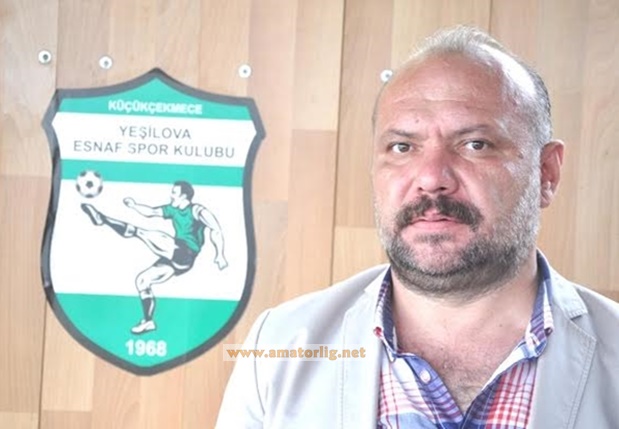 Ulaş : Bize ahlaklı futbolcu lazım