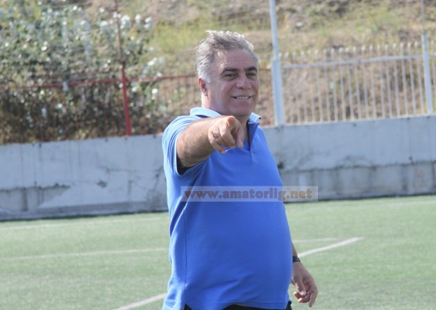 Ataşehir Çamolukspor’da Yurtsever istifa etti