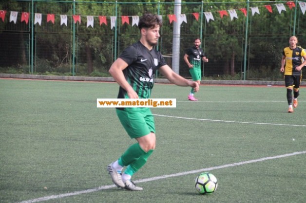 Ahmet Akyüz yeniden Kağıthanespor’da