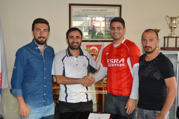 Ahmet Atış 1 sezon aradan sonra Albayrak’ta