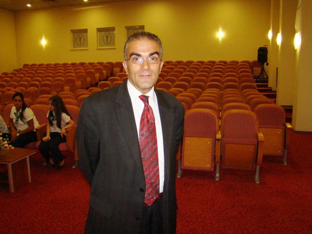 İstanbul Bafraspor’da Ahmet Mavi istifa etti