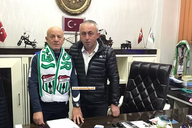 Selvispor Odabaşoğlu ile yeniden anlaştı