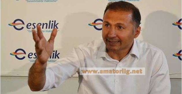 Ümraniyespor’da Ahmet Taşyürek dönemi