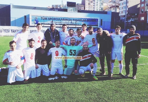 Akatlarspor tarihinde ilk kez SAL’a yükseldi