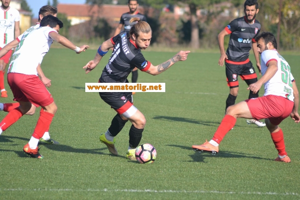 Geredespor eksiklerini aradı