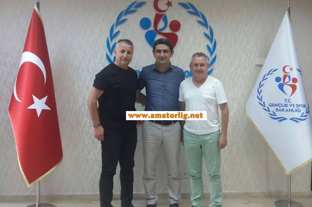 Akgün Duru tüm izinleri aldı