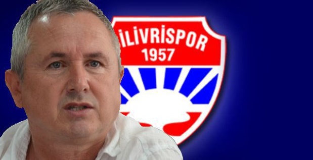 Silivrispor Başkanından veda mesajı