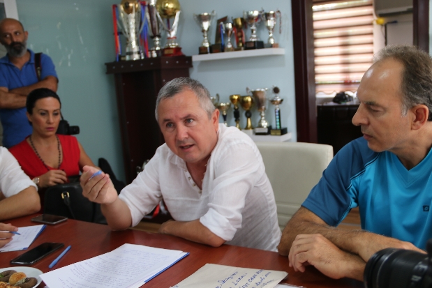 Duru: 38 günde çok iş başardık