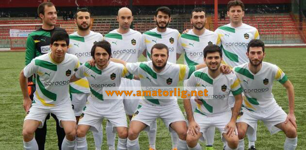 Aksarayspor Fatih Hilalspor’u geçti