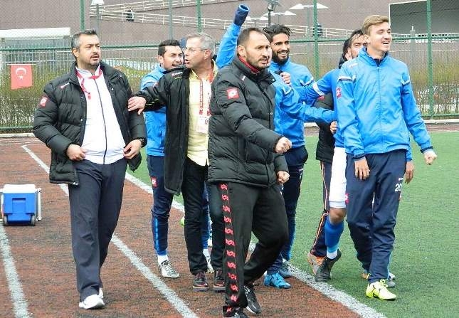 Gebzespor’da yeni Hoca belli oldu