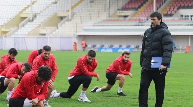 Alaettin Çiçek göreve başladı