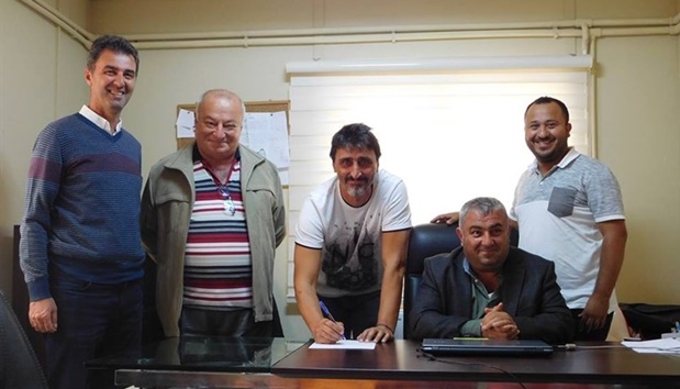 Anadolu Bağcılarspor’da yeni teknik adam belli oldu