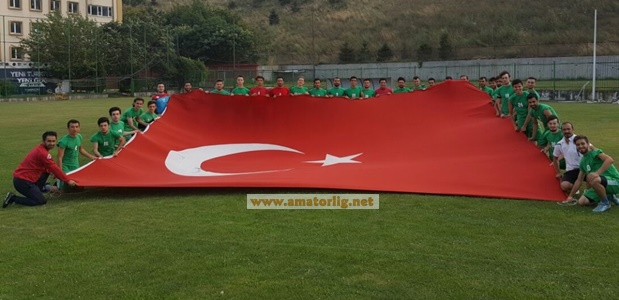 Albayrakspor sahaya indi