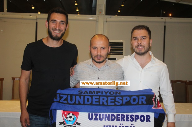 Alican Ünlü Sultanbeyli Uzunderespor’da