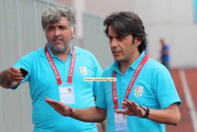 Gelişimspor’da Ali Semiz istifa etti