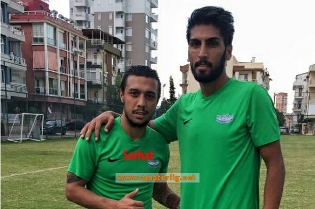 Serhat Özdemir’in yeni takımı belli oldu