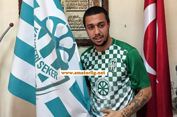 Kayseri Şekerspor’a hızlı hücumcu