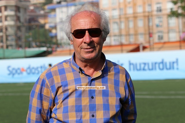 Ali Seçkin Antrenörlüğe veda etti