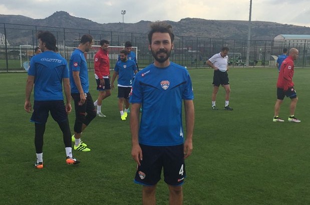 Ali Temur da Silivrispor’a imza attı