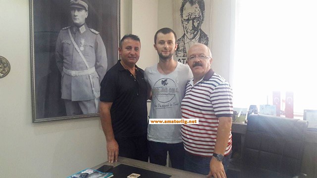 Ali Tonta: En büyük gurur budur!