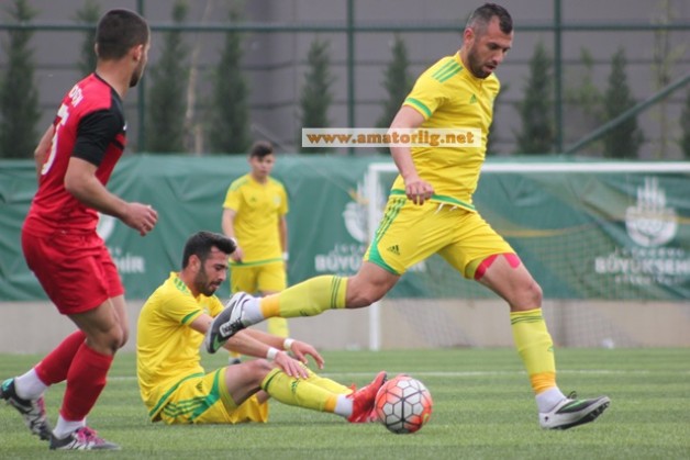 Ali Yavuz Akkaya yeniden Vefa’da