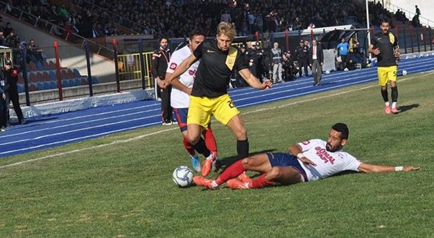 Aliağa’ya Söke’den darbe