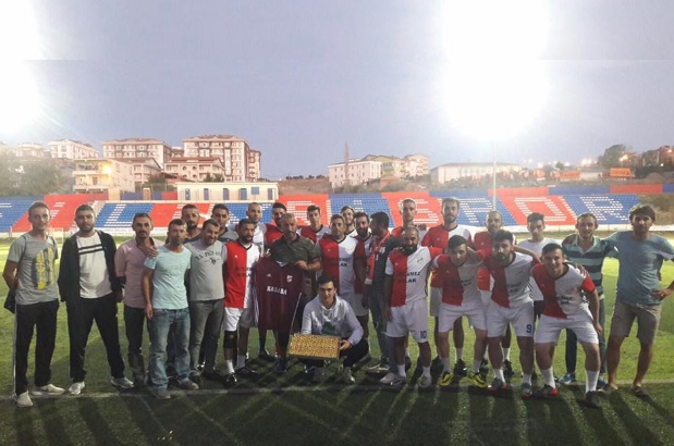 Kasaba Alibeyspor ve Gazitepespor’u ziyaret etti