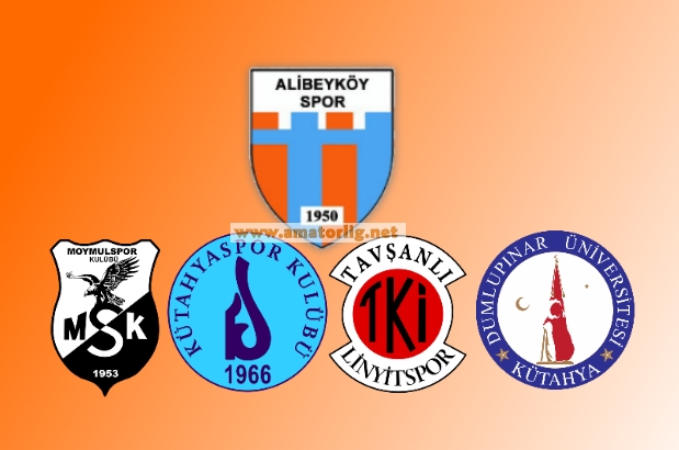 Alibeyköyspor Kütahya takımlarını çok sevdi