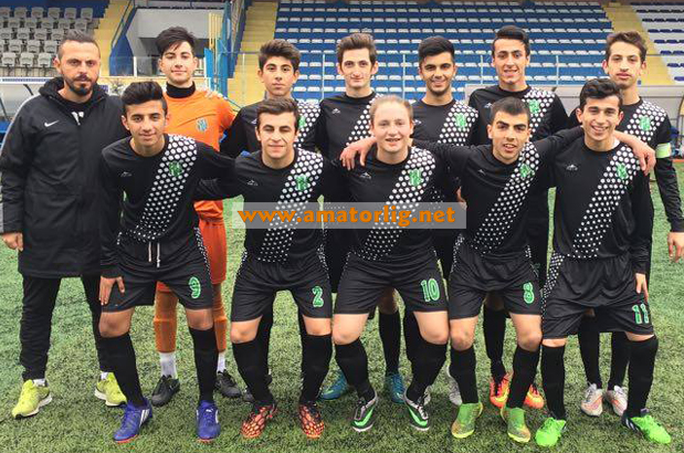 Alibeyköy Parsellerspor’dan farklı şampiyonluk ilanı