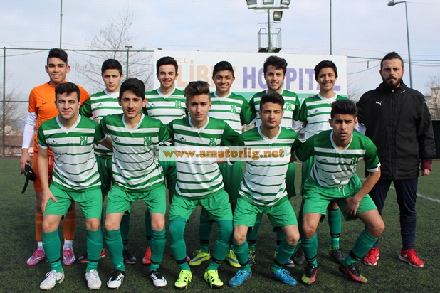 Şampiyon Alibeyköy Parsellerspor yine kazandı