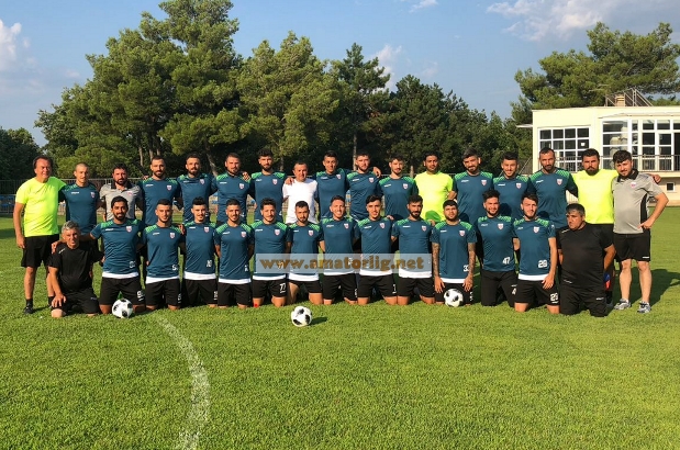 Alibeyköyspor, Bosna Hersek’te ilk antrenmanını yaptı