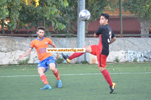 Kuştepespor Alibeyköy’de kazandı