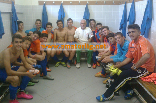 Alibeyköyspor bayramı deplasmanda yaptı