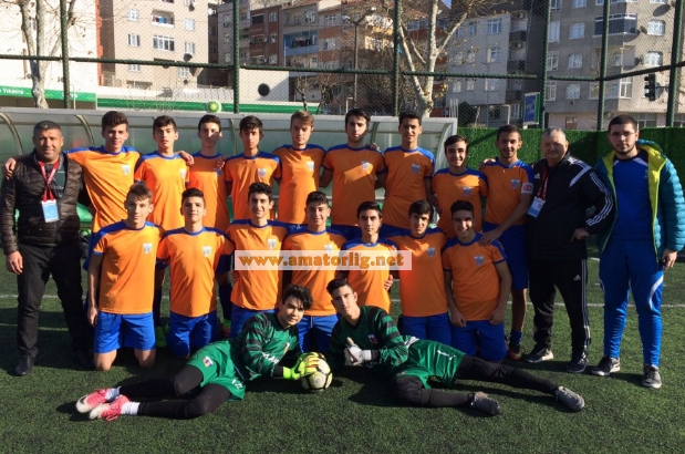 Şampiyon Alibeyköyspor