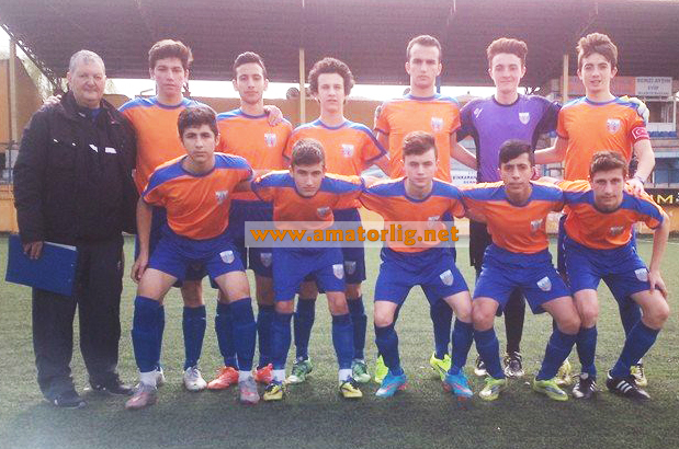 Alibeyköyspor Sefaköy Kartalspor’u iki golle geçti