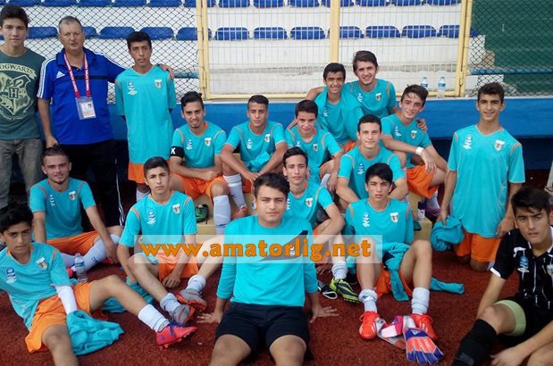 Alibeyköyspor farka koştu