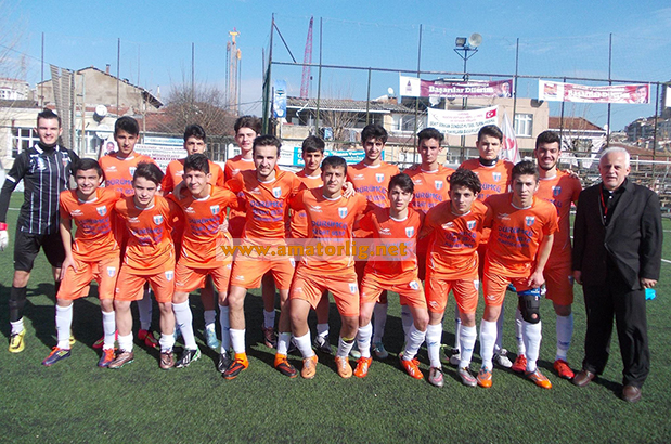 Alibeyköyspor Bezirganbahçe’yi rahat geçti