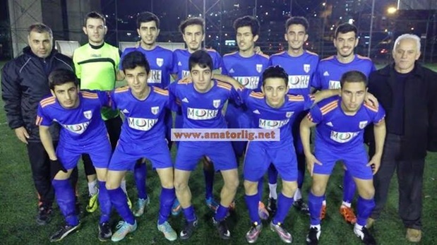 Günyamaçspor ile Alibeyköyspor yenişemedi