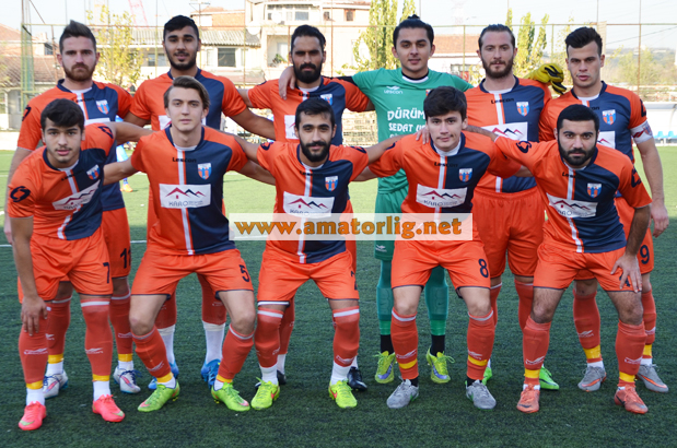 Alibeyköyspor zirve yarışında pes etmedi