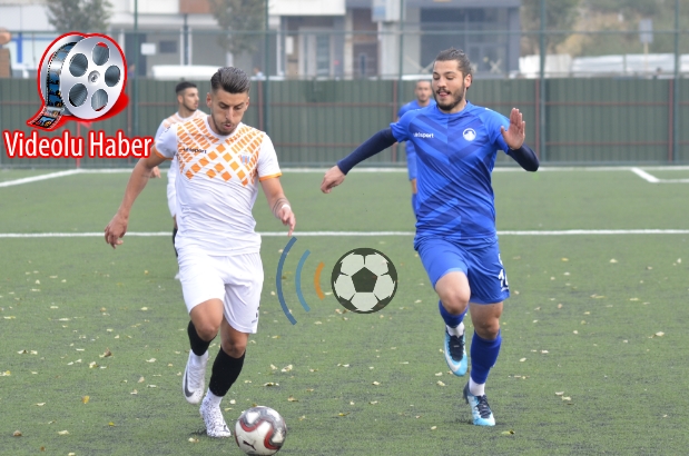 Eksik Alibeyköyspor sahasında 977 gün sonra yenildi