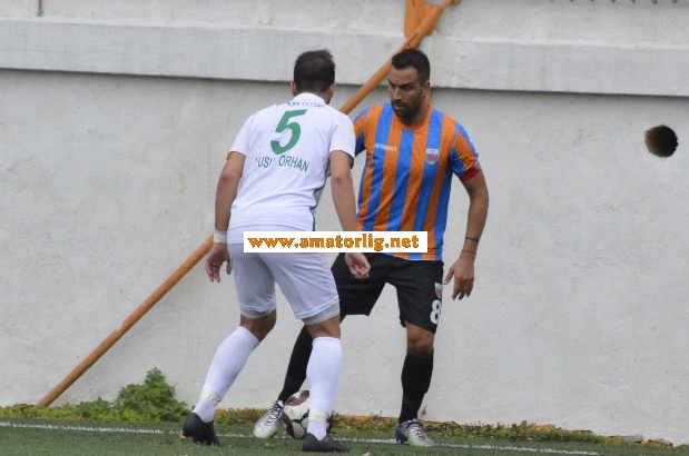 Alibeyköyspor ile Erokspor yenişemedi