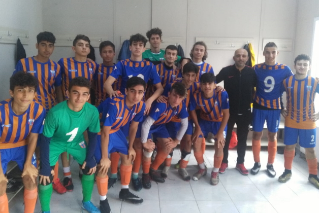 Alibeyköyspor deplasmanda kazandı