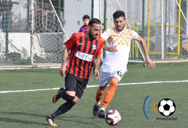 Alibeyköyspor sahasında kaybetti