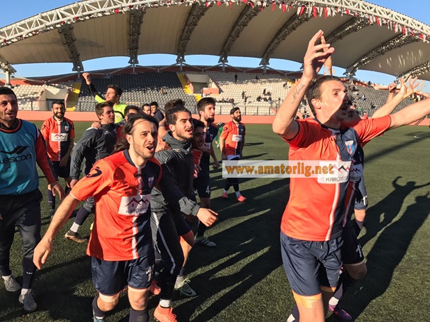 Klasman Grubunda ilk şampiyon belli oldu